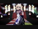 【MMD艦これ】Jervisにドーナツホールを踊ってもらった。