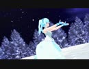 【MMD+UTAUカバー】スターナイトスノウ【移音ナノ】雪仕様