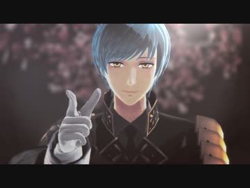 【MMD刀剣乱舞】スーサイドパレヱド【一期一振】