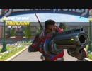 [Overwatch] ゴリラの日常222 [PC版]