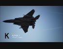 Ace Combat 7 Multiplayer13  チームデスマッチ  F-15J + HCAA