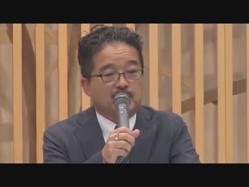 問題の会見シーンを逆転裁判っぽくした