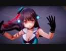 【MMD】鳥海さんで愛言葉Ⅲ【タイツ】