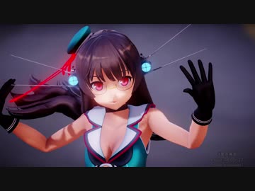 Mmd 鳥海さんで愛言葉 タイツ Textalive Jp