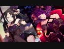 【合わせてみた】摩美々と三峰で「バベルシティ・グレイス」【まみみね】