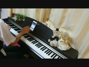 ギリ中3男子がスクランブル交際2時間で弾いてみた