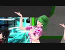 【GUMI】Parallel World【MMD】