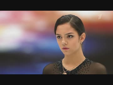 エフゲニア・メドベージェワ Evgenia MEDVEDEVA FS World Championships 2019