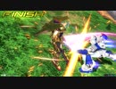 EXVS2　お姉さんアレックス 　ウッキー！今年も猿年ぃ！脳筋チームプレイが楽しい回