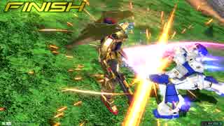 EXVS2　お姉さんアレックス 　ウッキー！今年も猿年ぃ！脳筋チームプレイが楽しい回