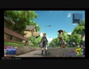 １日約１０分ディズニー世界で冒険！キングダムハーツⅢを実況プレイPART35