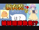 新衣装でガチ姉妹喧嘩！？！？