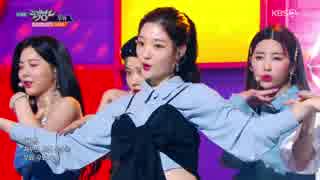 【k-pop】 다이아(DIA) - 우와(WOOWA) 뮤직뱅크 (MusicBank) 19032