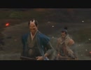 【SEKIRO】復讐を果たし巧みに殺す隻腕の狼【実況】part4(赤鬼撃破)
