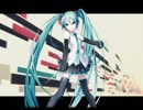 OKI‐ZARI(初音ミク・オリジナル曲）