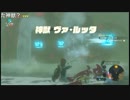 【ゼルダの伝説】ファイヤー山本vs神獣ヴァ・ルッタ【ニコ生】1/3