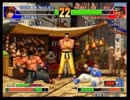 【KOF98】第71回コーハツ録画対戦会 その1