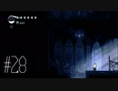 【第２８夜】眠れぬ夜のHOLLOW KNIGHT【実況】