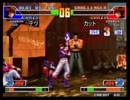 【KOF98】第71回コーハツ録画対戦会 その3
