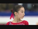 エリザベート・トゥルシンバエワ 2019 世界選手権 FS