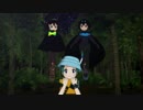 【MMDけもフレ】ぐるぐるフウチョウコンビ