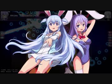 Rabi-Ribi: BNA Boss Rush (Impossible) All-Extreme