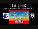 Newスーパーマリオブラザーズ（Wii）実況 part5【ノンケのマリオゲームツアー】