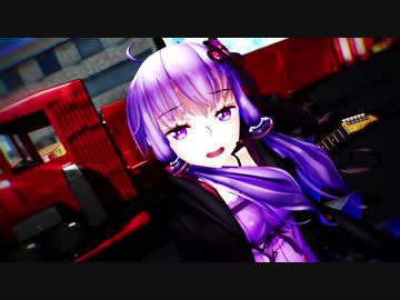 【MMD】Amazing Gap【ジッタードール】