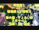 【BBPS4】琴葉茜と戦場照らす薄明り（すとあい杯Ｂチーム予選第一試合）【ボーダーブレイク】