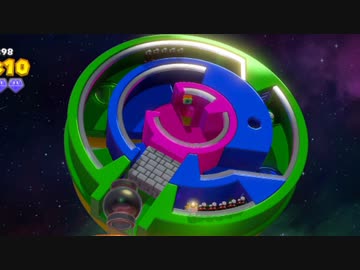 【キノピオ隊長】特別な王冠をかぶって特別編 part４【実況】