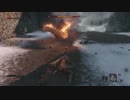 【SEKIRO／隻狼】火牛 戦　1分40秒撃破、爆竹なし
