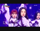【k-pop】 이달의 소녀(LOONA) - Butterfly 뮤직뱅크 (MusicBank) 190322
