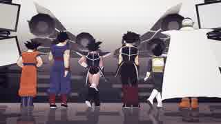 人気の ドラゴンボールｍｍｄ 動画 479本 8 ニコニコ動画