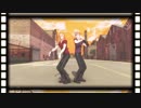 【MMD刀剣乱舞】Shake It Off 【大般若長光・小竜景光】