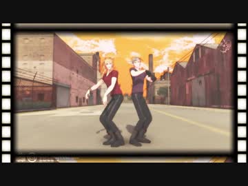 【MMD刀剣乱舞】Shake It Off 【大般若長光・小竜景光】