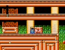 ROCKMAN2 MINをプレイする - パートⅦ WOODMAN編