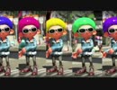 スプラトゥーン２でボボボーボ・ボーボボ