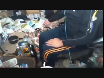 【３時】３時の部屋には2人寝れるスペースがある 18年11月