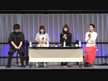 AJ2019「ダンジョンに出会いを求めるのは間違っているだろうか」ステージ2019年3月23日