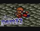 【FF4】暗黒を纏う戦士が光を求める物語【実況】 part12