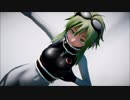 【MMD】GUMIでConqueror【征服者】
