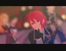 【MMD刀剣乱舞】ガチ百合の女王【大将組×乱】
