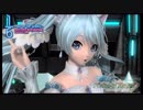 【PS4】初音ミク Project DIVA Future Tone 『1/6 -out of the gravity-（雪ミク2019） PV』