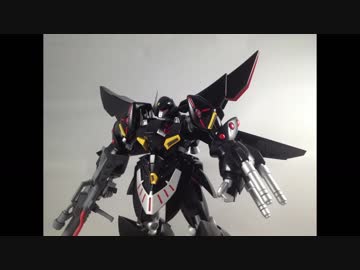 【テスト】ゲシュペンスト組みました