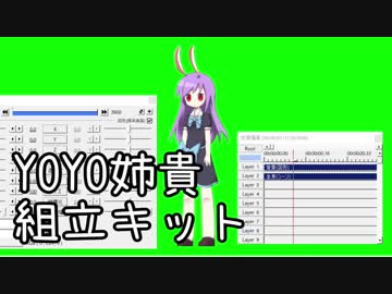 YOYO姉貴組立キット