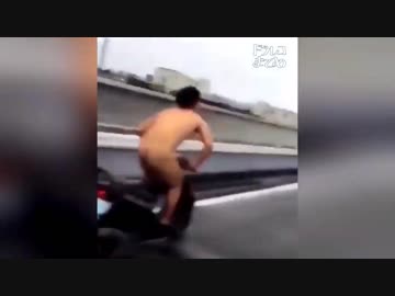 お嬢様と見る日本車載映像－20