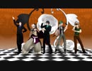【MMD刀剣乱舞】 ガチ百合の女王