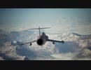 【プレイ動画】エースコンバット7 無改造F-104C途中リトライ禁止プレイ【難易度：ACE】Mission9