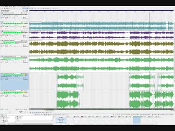 INDETERMINATE UNIVERSE 下のパートお稽古用(TVサイズ)