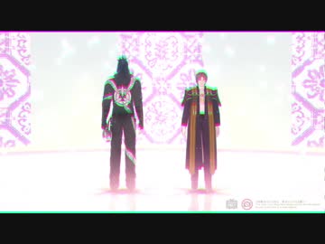 【MMD刀剣乱舞】ONE OFF MIND【へし切長谷部・日本号】